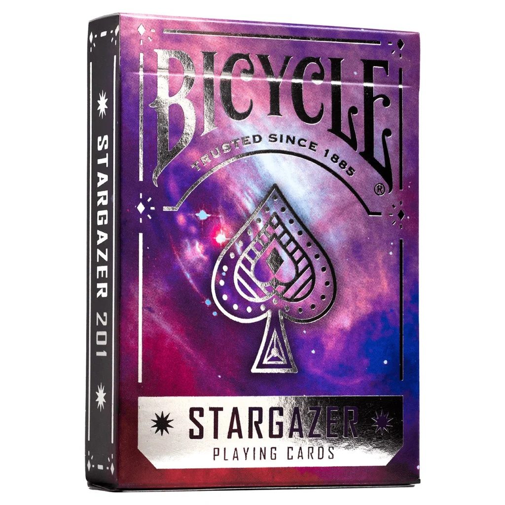 Карти за игра - Bicycle - Stargazer 201
