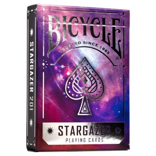 Карти за игра - Bicycle - Stargazer 201