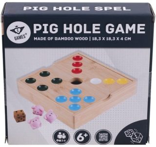 Настолна игра - Pig Hole