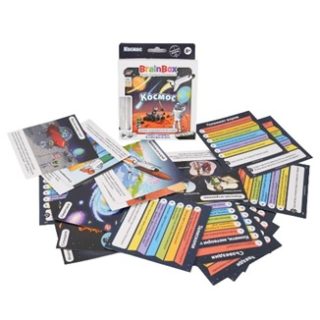 Детска игра - BrainBox - Космос