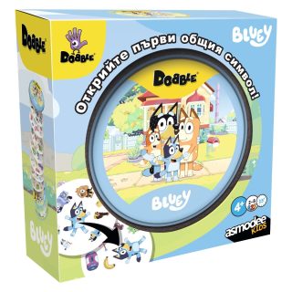Настолна игра - Dobble Bluey