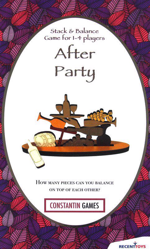 Игра Stack and Balance - After Party