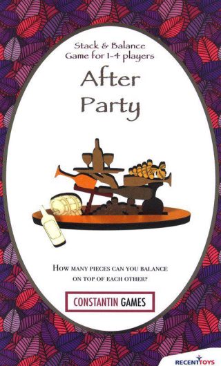 Игра Stack and Balance - After Party