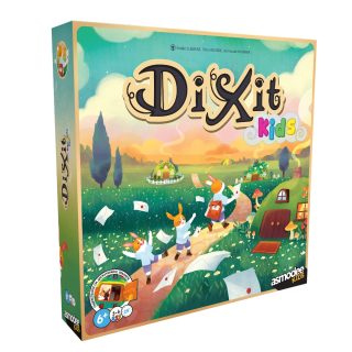 Настолна игра - Dixit Kids