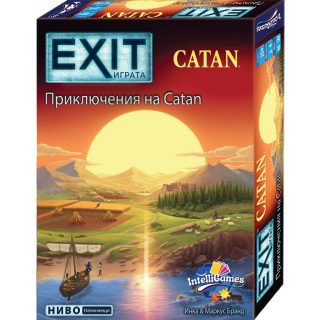 EXIT Catan - Приключения на Catan