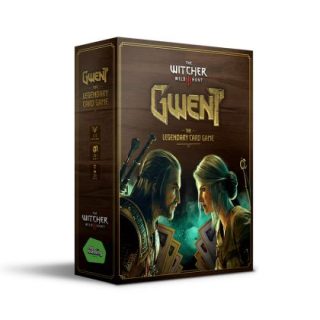 Настолна игра - Gwent - The Legendary Card Game