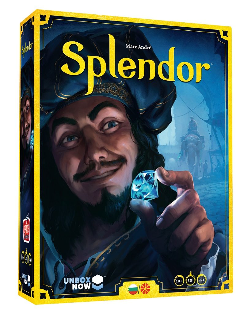 Настолна игра - Splendor