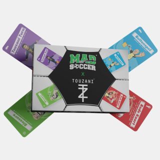 Настолна игра - MadSoccer X Touzani