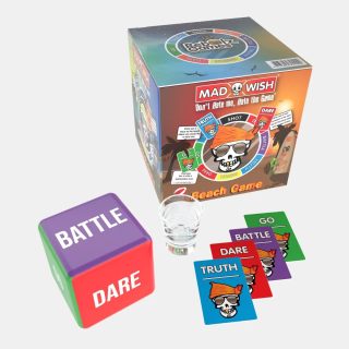 Настолна игра - MadWish Summer Edition
