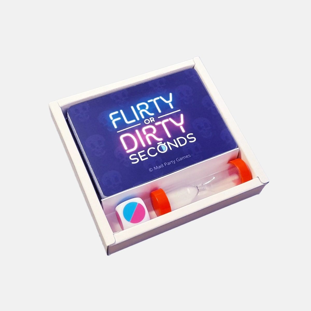 Настолна игра - Flirty & Dirty Seconds