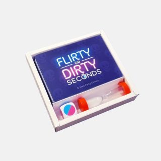 Настолна игра - Flirty & Dirty Seconds