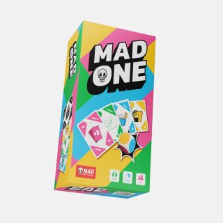 Настолна игра - MadOne