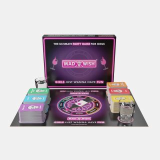 Настолна игра - MadWish Pro Girls Edition