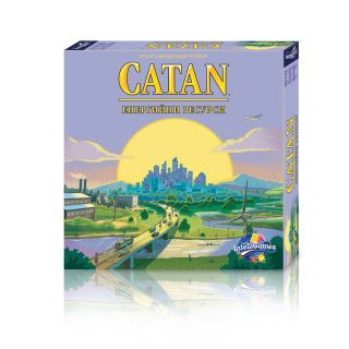 Настолна игра Catan - Енергийни ресурси - самостоятелна игра
