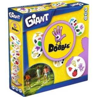 Настолна игра - Dobble Giant