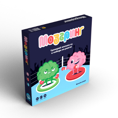 Настолна игра - Мозъринг