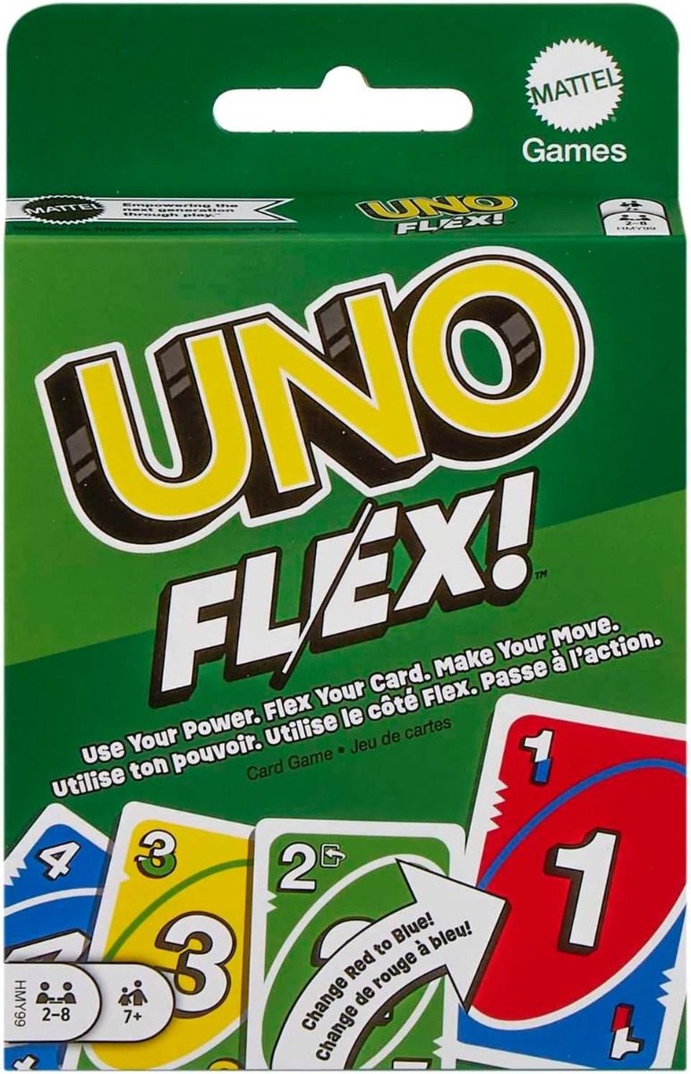 Карти за игра UNO - Flex