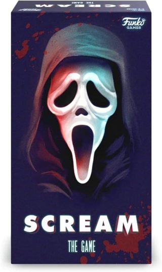 Настолна игра - Scream The Game