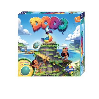 DODO - настолна игра