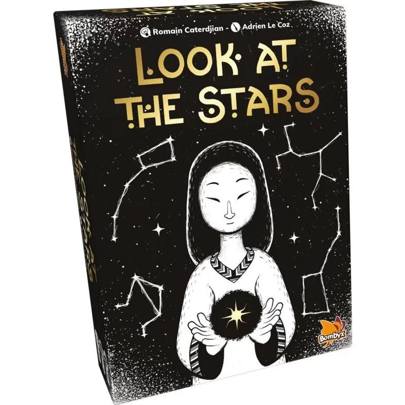 Настолна игра - Look at the stars