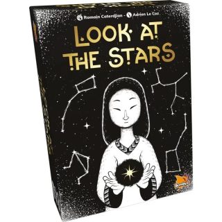 Настолна игра - Look at the stars