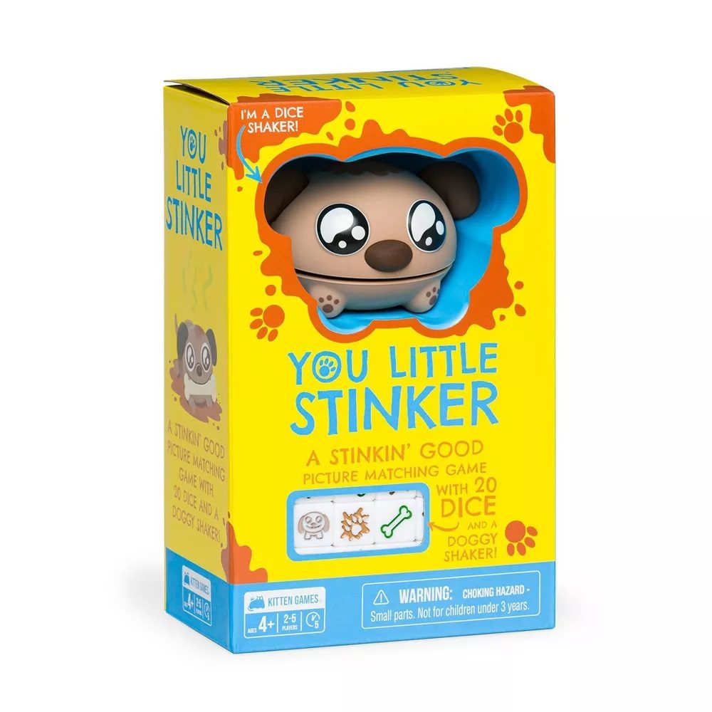 Настолна игра - You Little Stinker