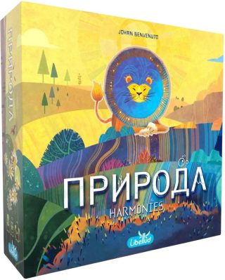Настолна игра - Природа