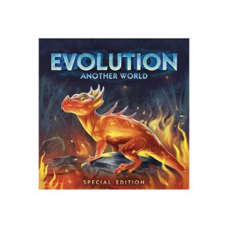 Настолна игра - Evolution - Another World Special Edition Kickstarter