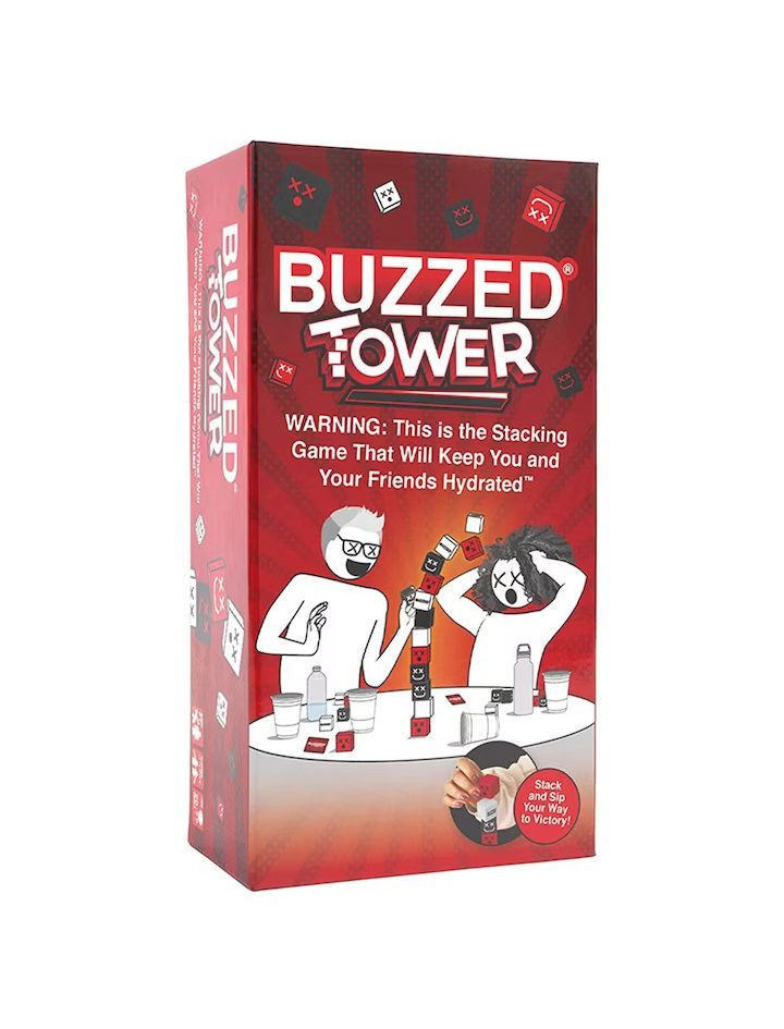 Настолна игра - What Do You Meme - Buzzed Tower