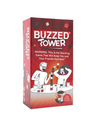 Настолна игра - What Do You Meme - Buzzed Tower