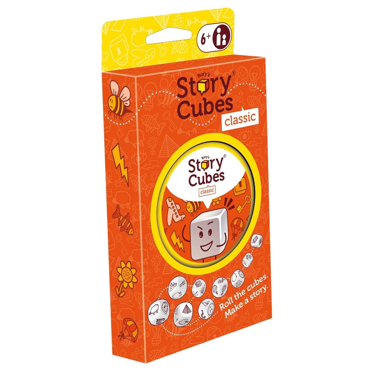 Настолна игра - Story Cubes Original