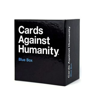 Cards Against Humanity - Blue Box - разширение