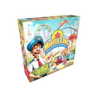 Настолна игра - Meeple Land