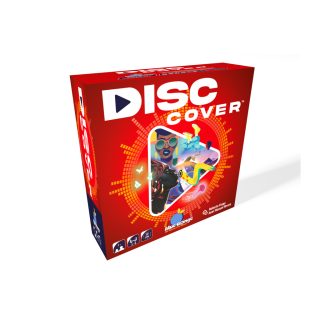 Настолна игра - Disc Cover