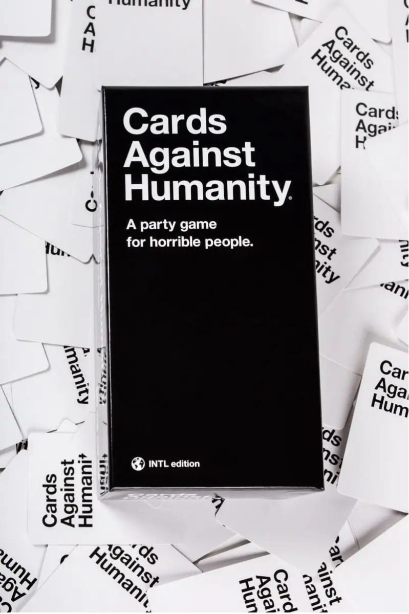 Специално издание - Cards Against Humanity + Мини разширение