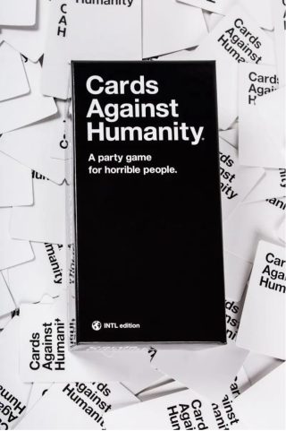 Специално издание - Cards Against Humanity + Мини разширение