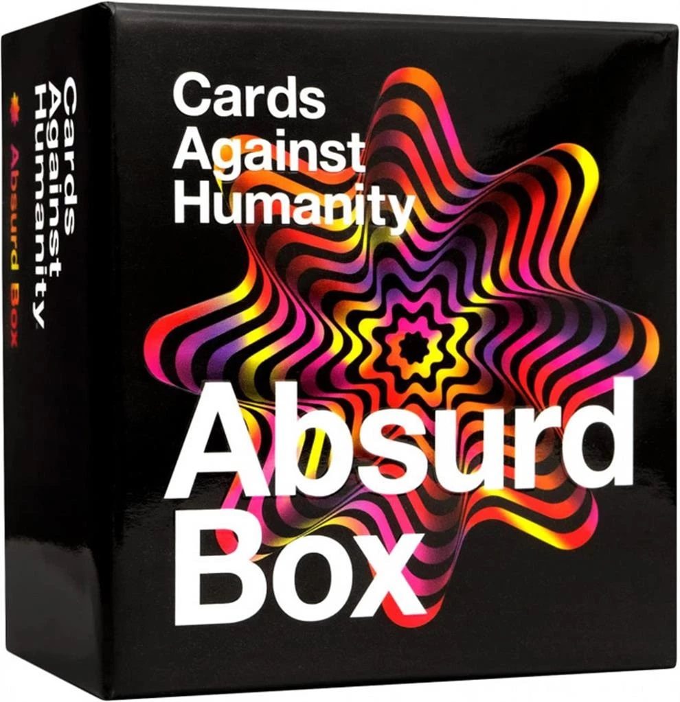 Разширение за игра - Cards Against Humanity - Absurd Box