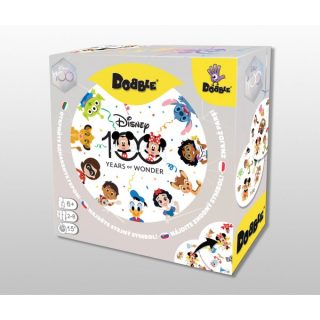 Добъл Дисни - Dobble Disney