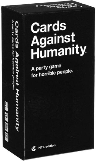 Настолна игра - Cards Against Humanity - International edition - парти