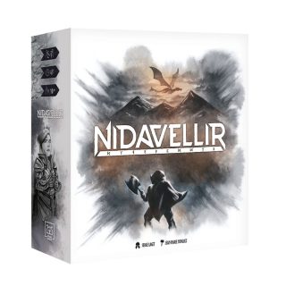 Настолна игра - NIDAVELLIR