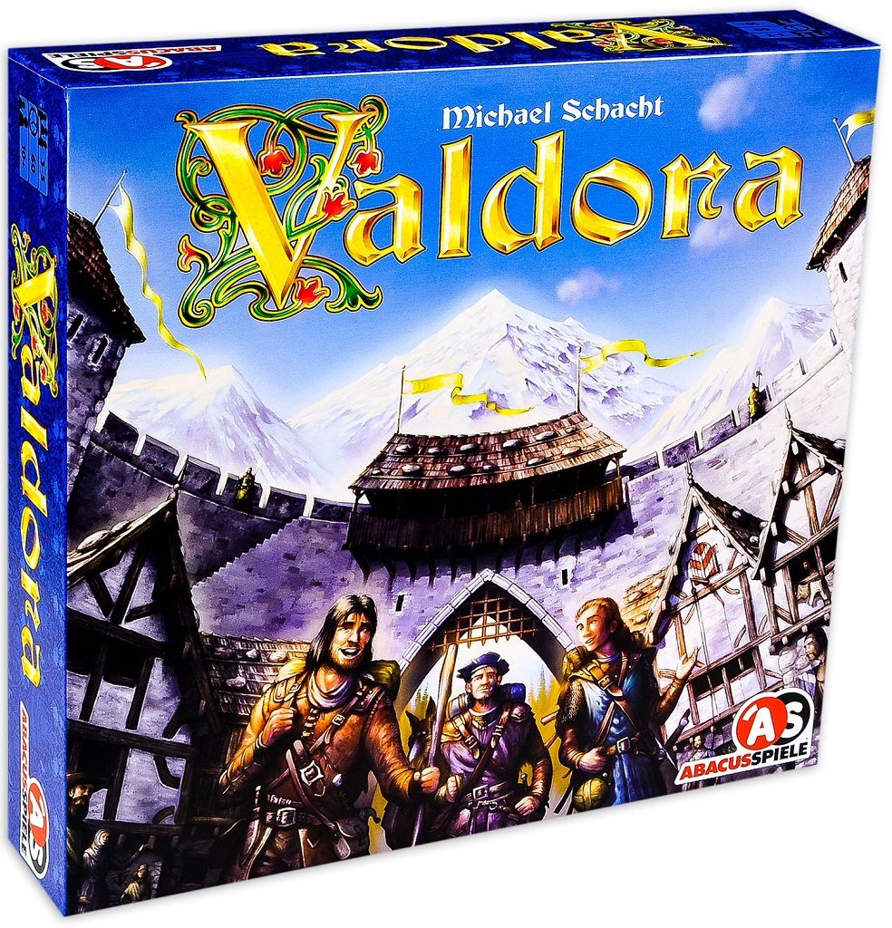 Настолна игра - Valdora