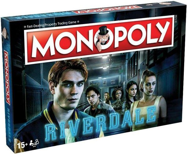 Настолна игра Монополи Ривърдейл - Monopoly Riverdale