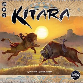 Настолна игра - KITARA