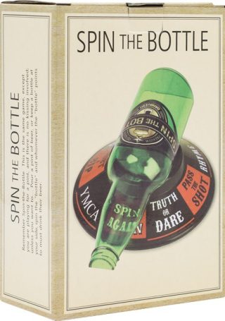 Игра на бутилка Sipn the Bottle 18+