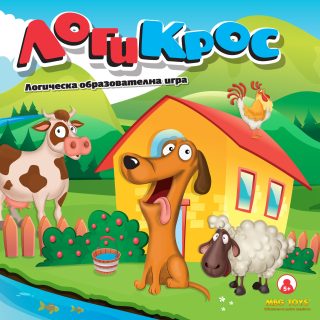 Настолна игра Логи Крос