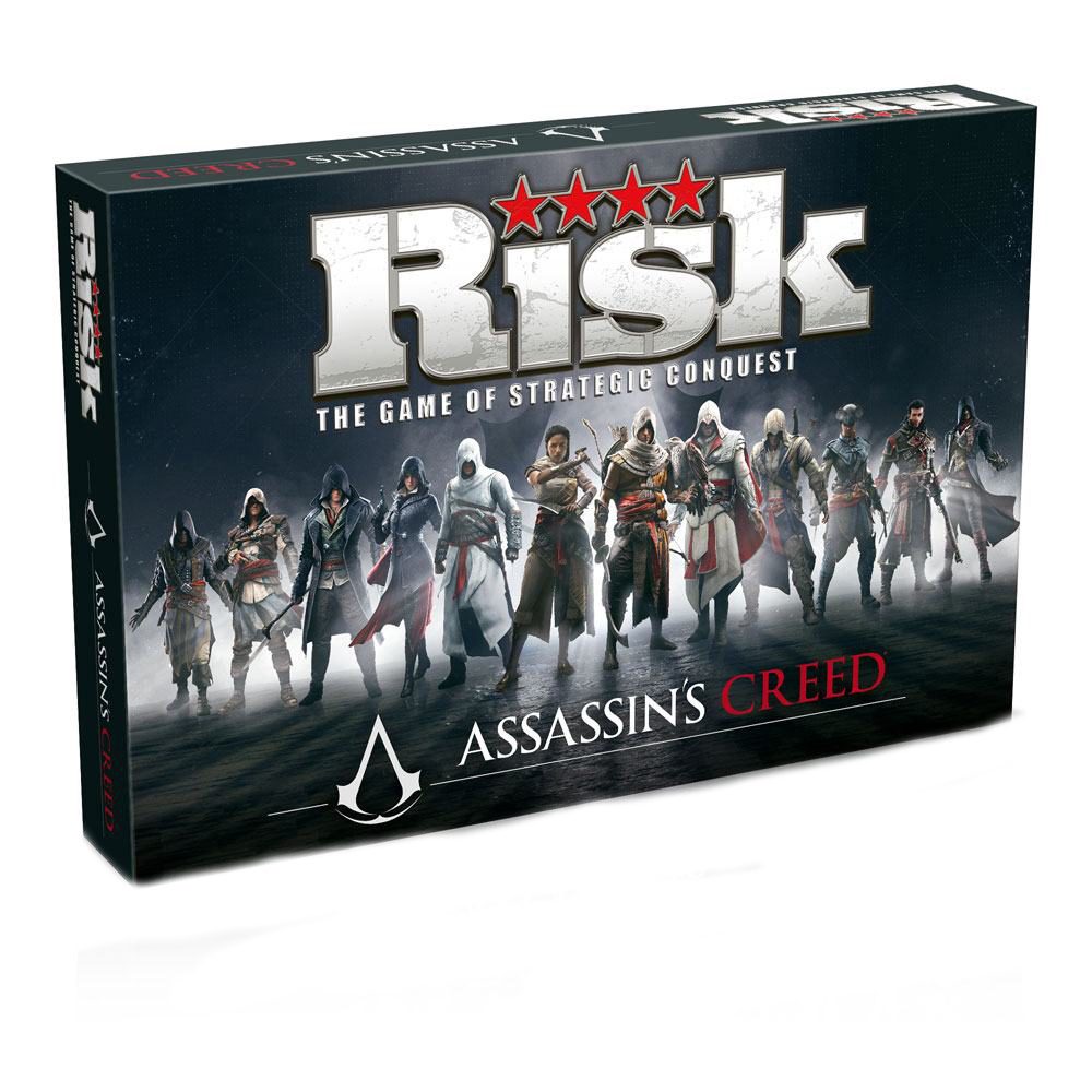 Настолна игра Risk - Assassin’s Creed
