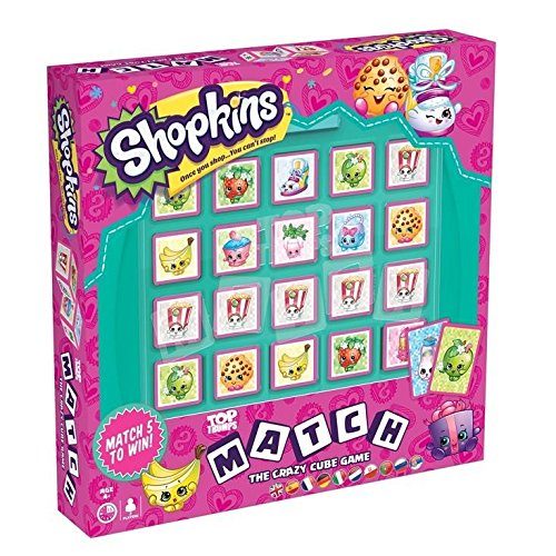 Игра с карти и кубчета - Топ Тръмпс Дуел - Шопкинс