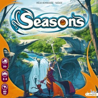 Настолна игра - Seasons