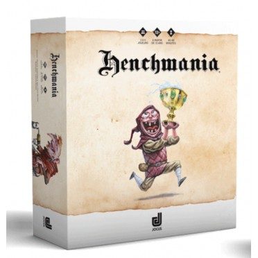 Настолна игра - Henchmania