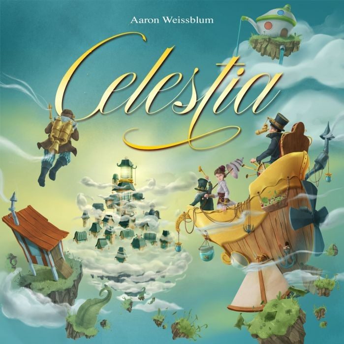 Настолна игра - Celestia